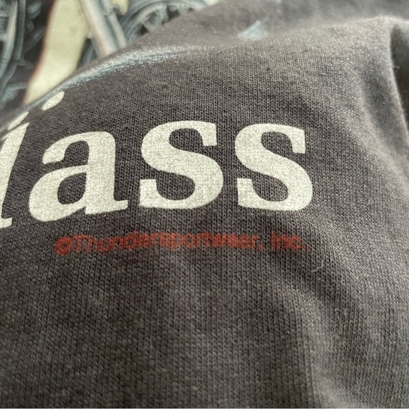 Vintage Motorcycle T-Shirt - Picture 3 of 4